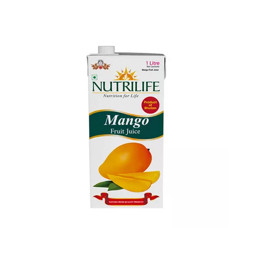 Nutrilife Mango Juice 1 ltr