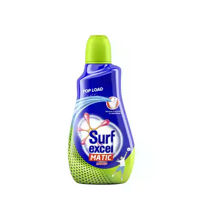 Surf Excel Matic Liquid Detergent Top Load 500 ml