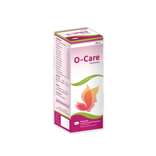 O-Care Syrup 450ml