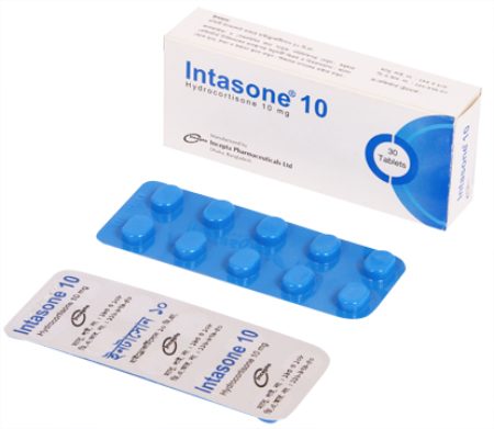 Intasone Tablet - (10mg)