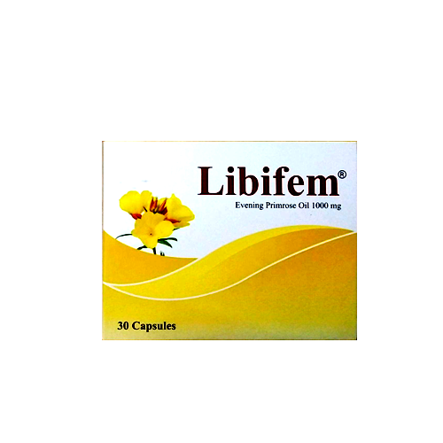 Libifem Capsule - (1000mg)