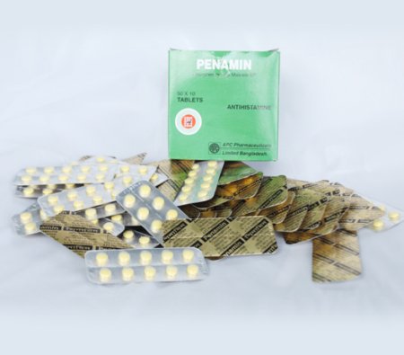 Penamin Tablet - (4mg)