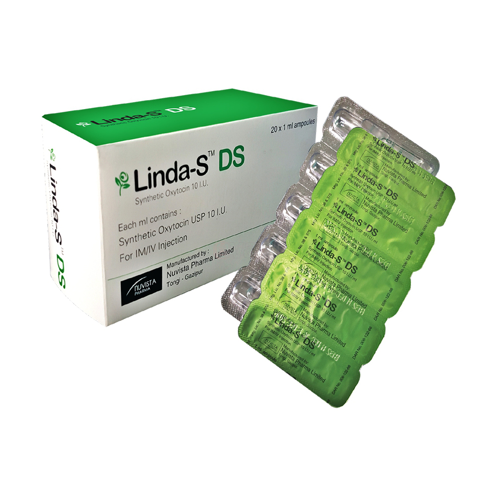 Linda-S DS Injection - (10IU/Ml)