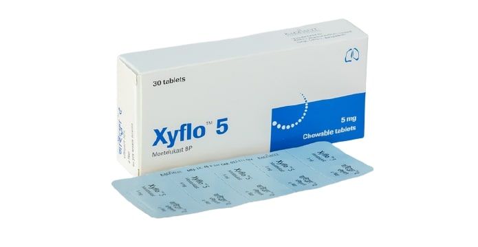 Xyflo 5 Tablet - (5mg)