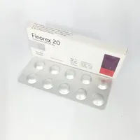 Finorex 20 Tablet - (20mg)-1 Box