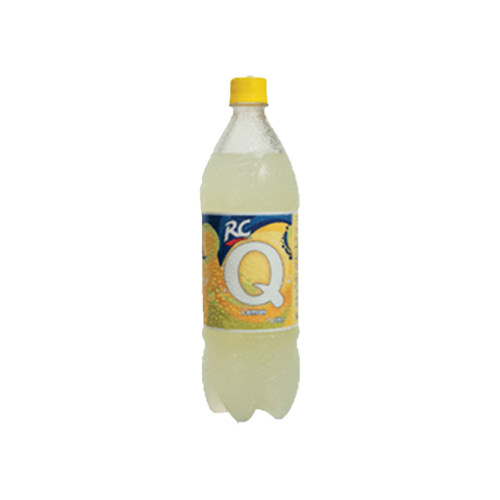 RC Q Lemon Pet 500 ml