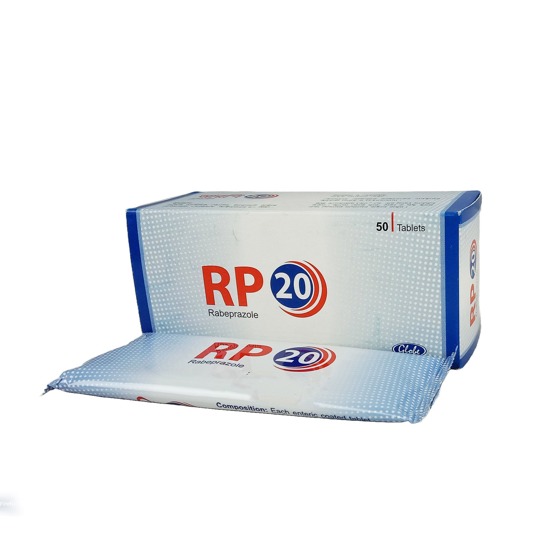 RP Tablet - (20mg) - 1 tablet