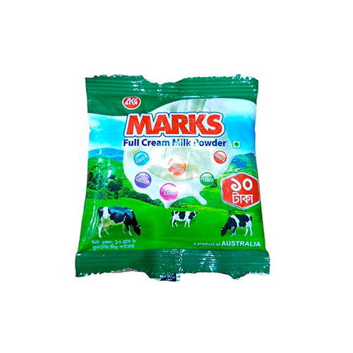 Marks Full Cream Milk Powder 10 gm