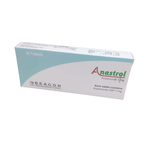 Anastrol 1 Tablet - (1mg)