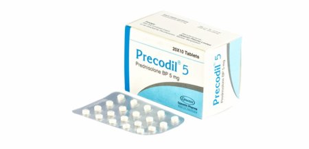 Precodil 5 Tablet - (5mg)