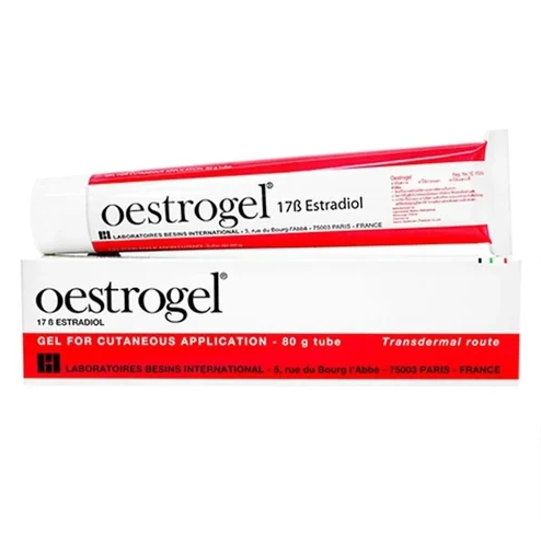 Oestrogel Gel - (80gm)