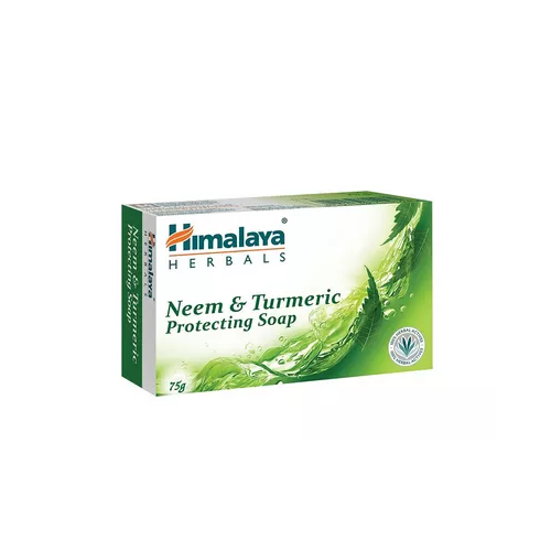 Himalaya Neem & Turmeric Soap 75 gm