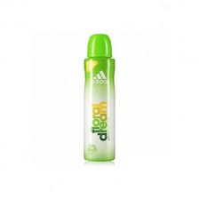 Adidas Floral Dream Perfume Deo Deodorant Body Spray (Women) 150 ml