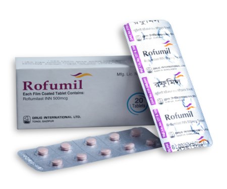 Rofumil Tablet - (0.5mg)