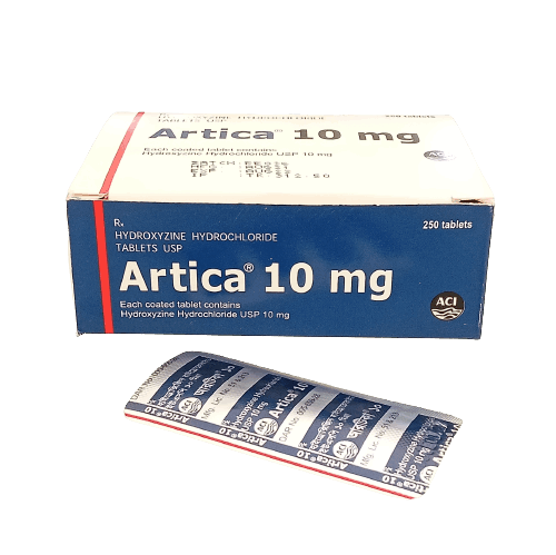 Artica 10 Tablet - (10mg)