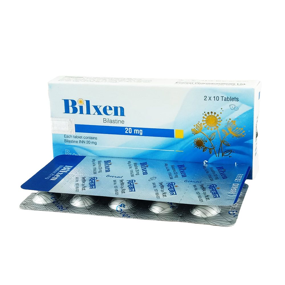 Bilxen 20 Tablet - (20mg)