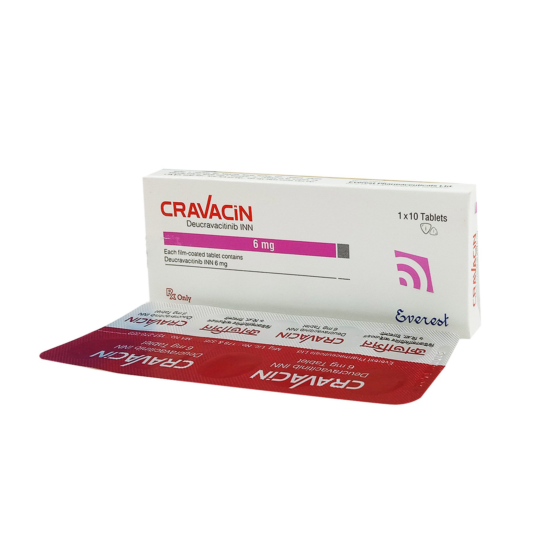 Cravacin 6