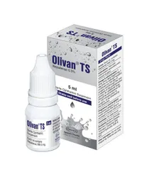 Olivan TS Eye Drop - (0.30%)