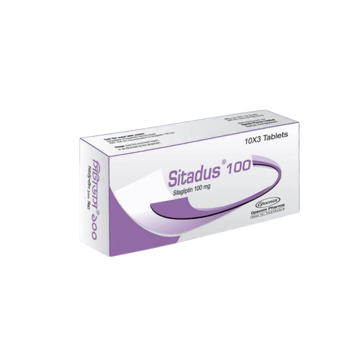 Sitadus 100 Tablet - (100mg)