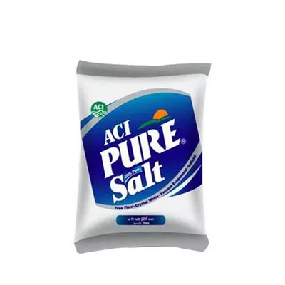 ACI Pure Salt (লবন) 500gm