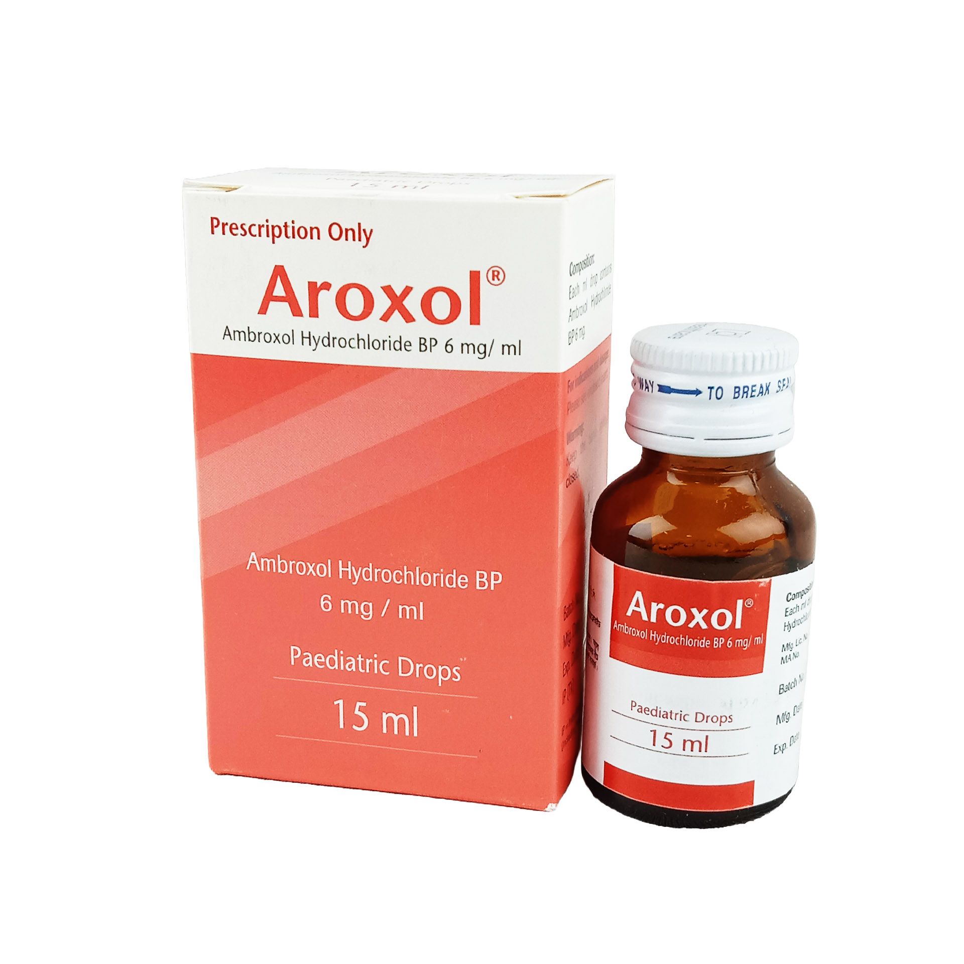 Thuốc Ambroxol Syrup: Công dụng và Hướng dẫn Sử dụng