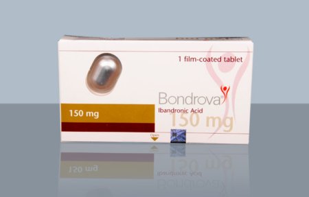 Bondrova Tablet - (150mg)