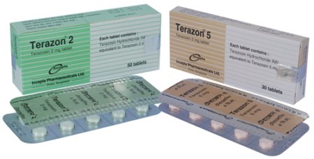 Terazon 5 Tablet - (5mg)