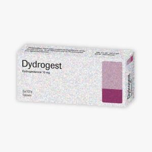 Dydrogest 10 Tablet - (10mg)