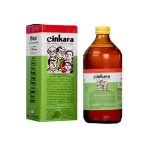 Cinkara 225 ml Syrup