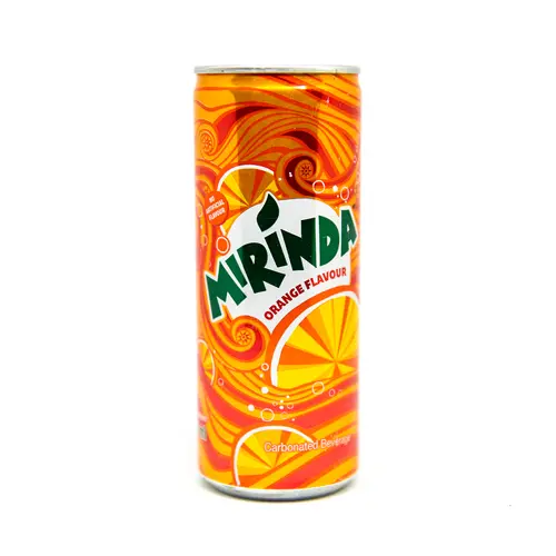 Mirinda Can -250 ml