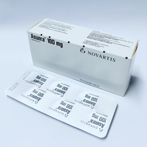 Asunra 100 Tablet - (100mg)