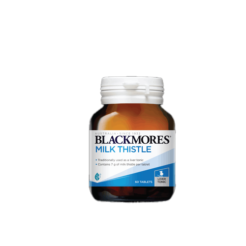 Blackmores Milk Thistle 60 Tablets