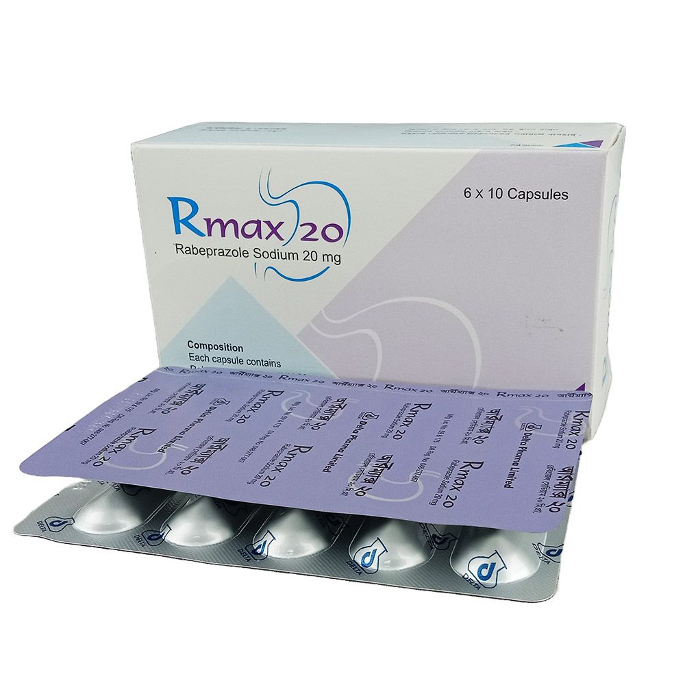 Rmax 20 - 1 strip