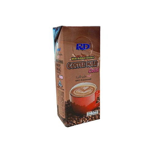 RD Coffee Milk Cold Milk Added Drinks 200 ml