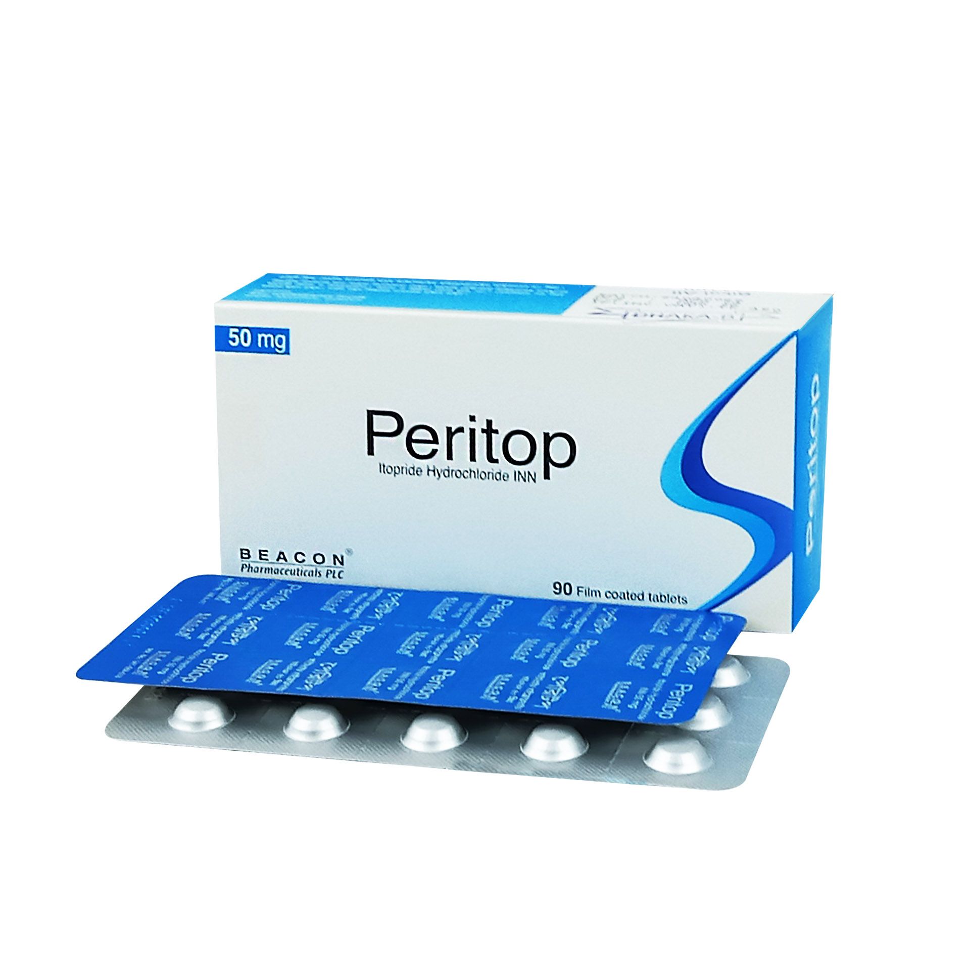 Peritop 50- 1 strip