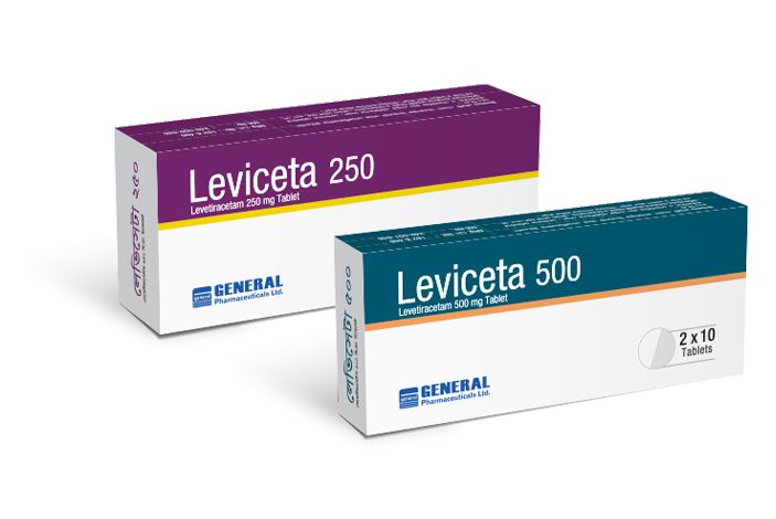 Leviceta 250 Tablet - (250mg)