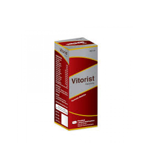 Vitorist Syrup 100ml