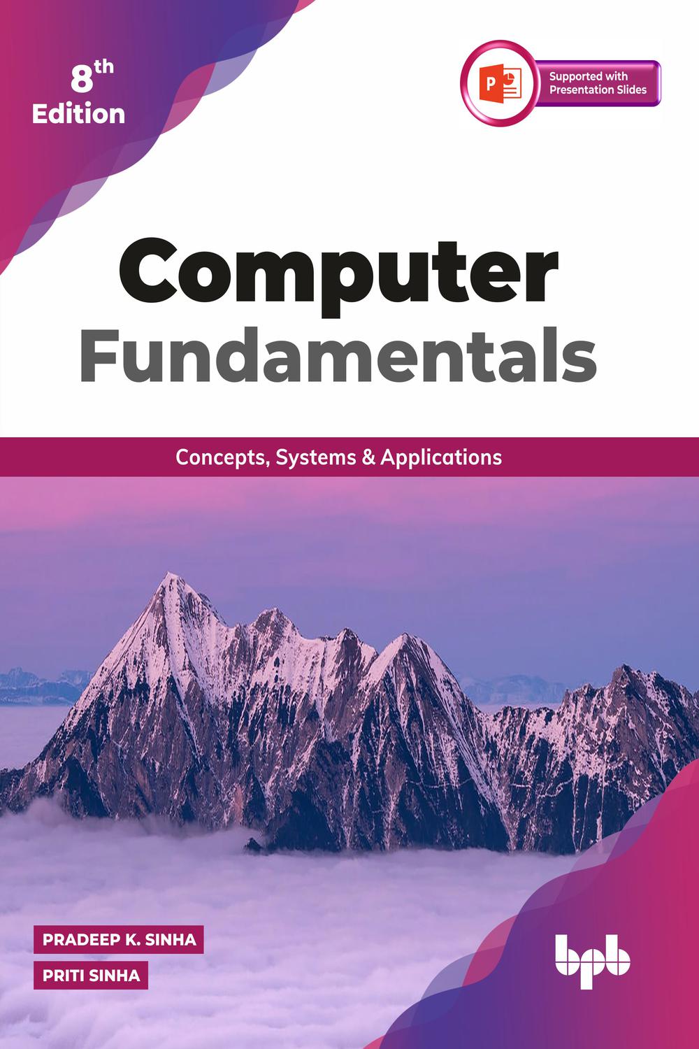 Computer Fundamentals (Pradeep K. Sinha)