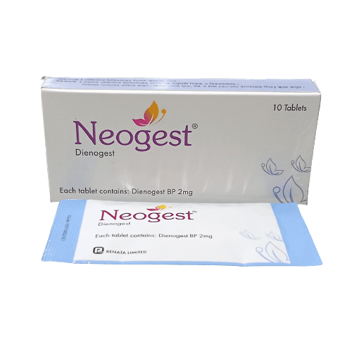 Neogest Tablet - (2mg)