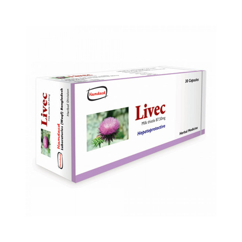 Livec Capsule 87.5mg 30 Pcs