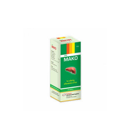 Arq Mako Syrup 450ml