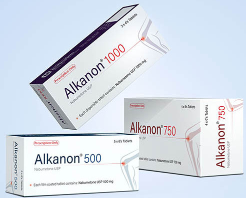 Alkanon 1000 Tablet - (1000mg)