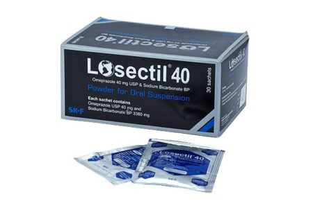 Losectil 40 Powder