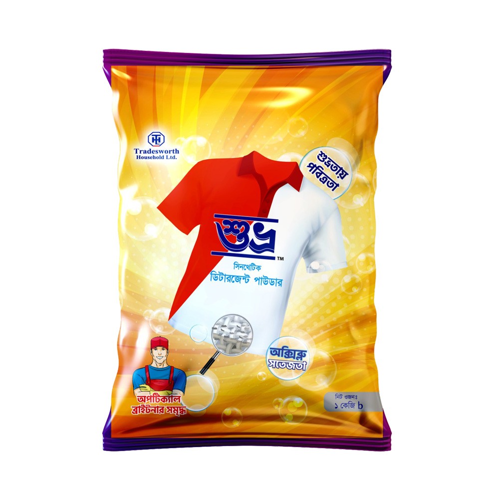 Rok Shuvro Detergent Laundry Wash 1kg