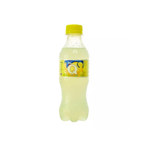 RC Q Lemon Pet 250 ml