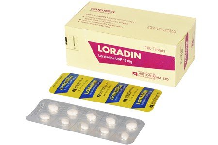 Loradin 10 Tablet - (10mg)