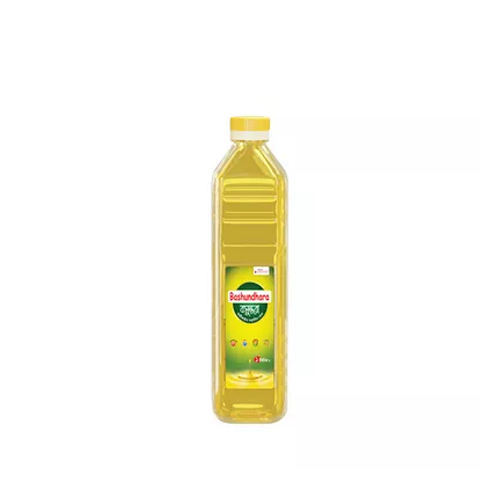 Bashundhara Fortified Soyabean Oil 1 ltr