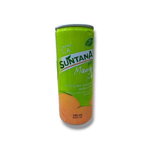 Suntana Plus Mango Juice 245 ml