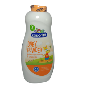 Kodomo Baby Powder 400 gm