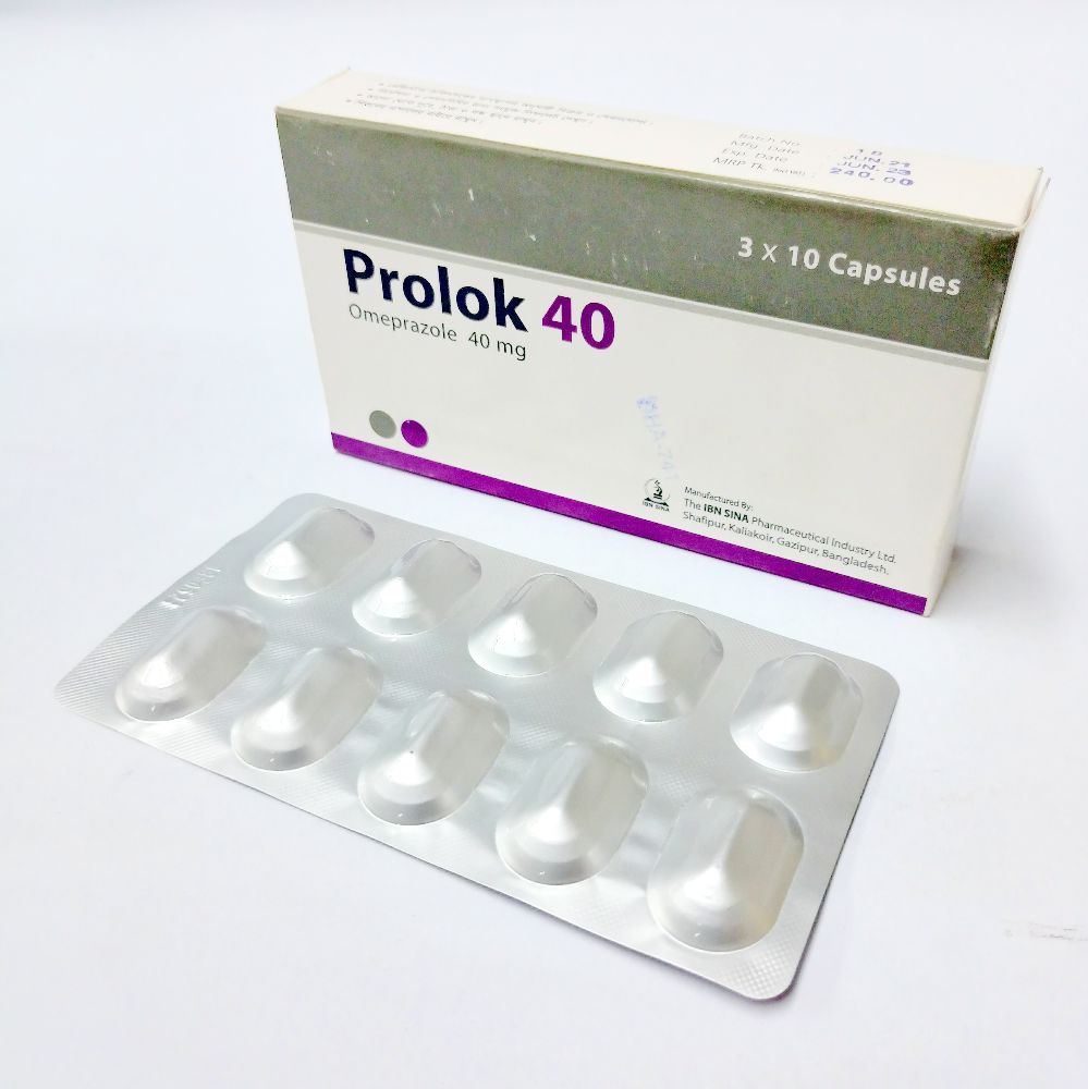Prolok 40 - 1 strip